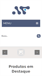 Mobile Screenshot of mecflux.com.br